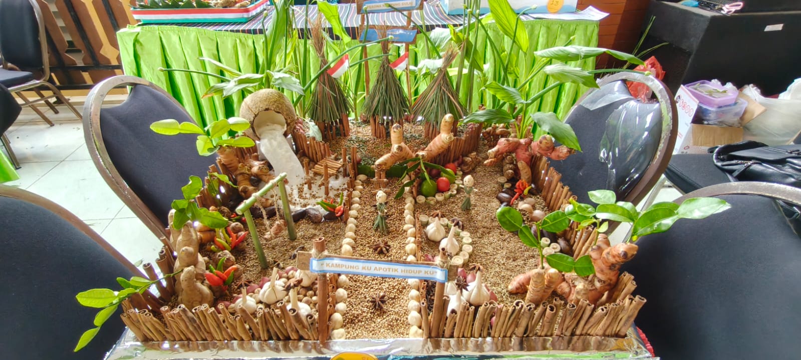 PERINGATAN HUT RI KE 81