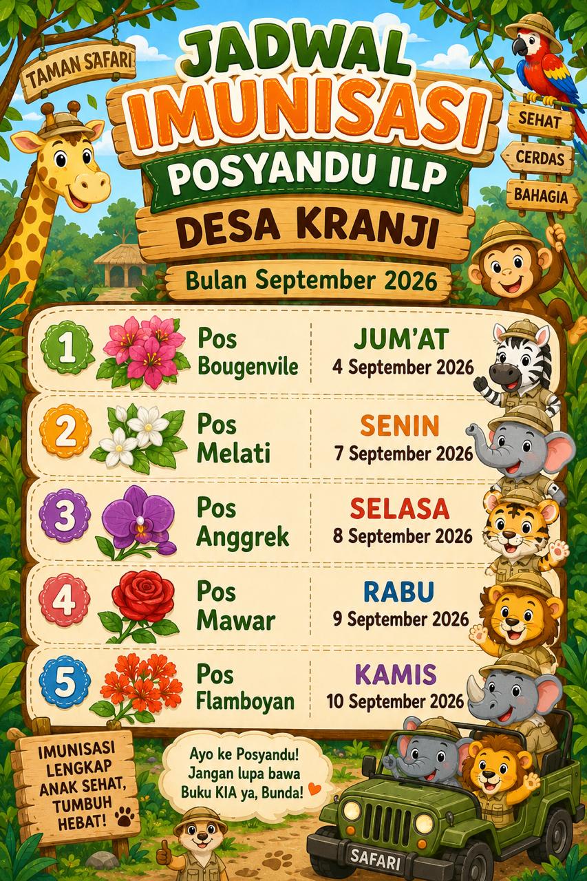 POSYANDU ILP
