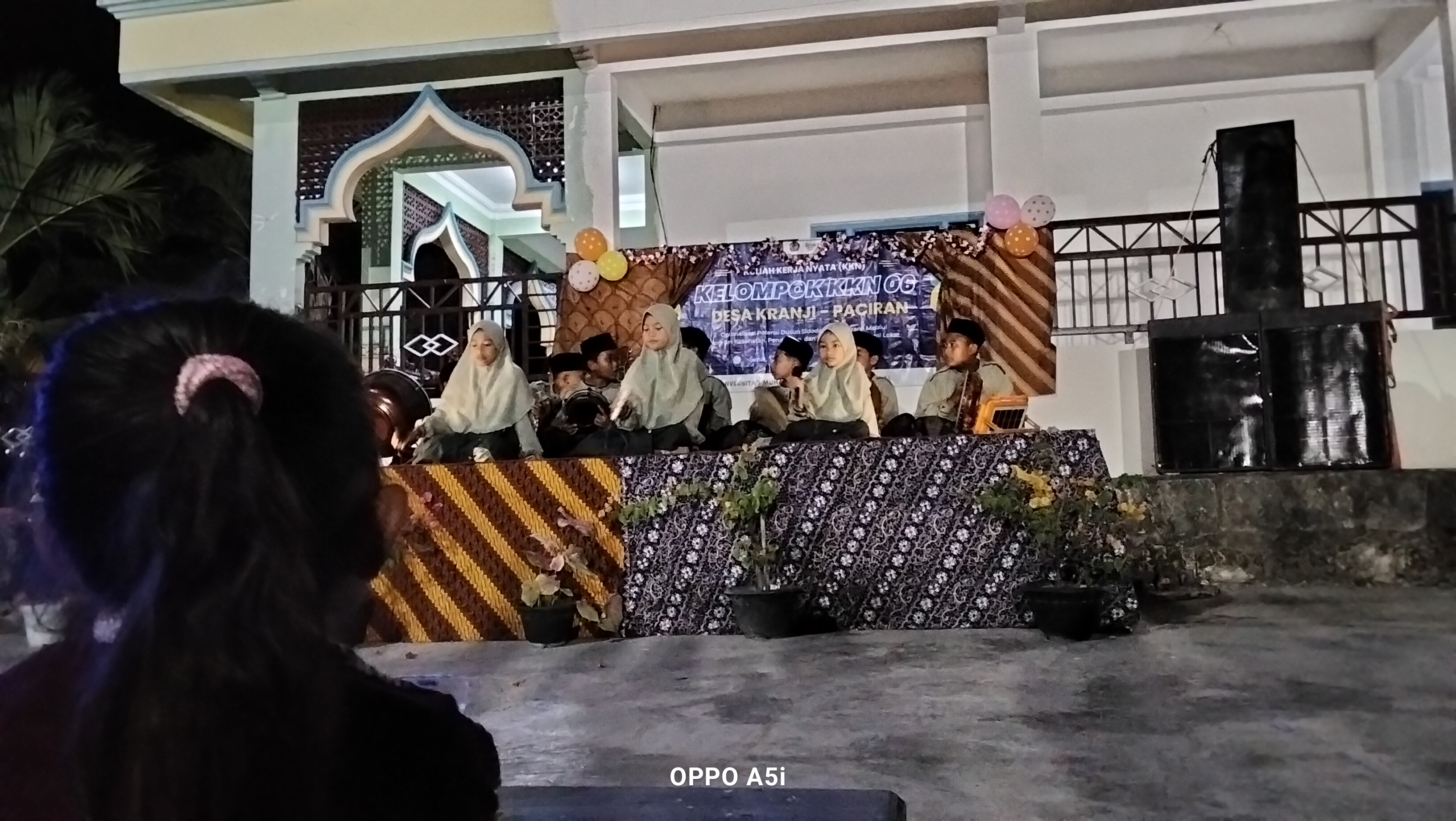 Malam Tasyakuran Dan Maulid Nabi Muhammad