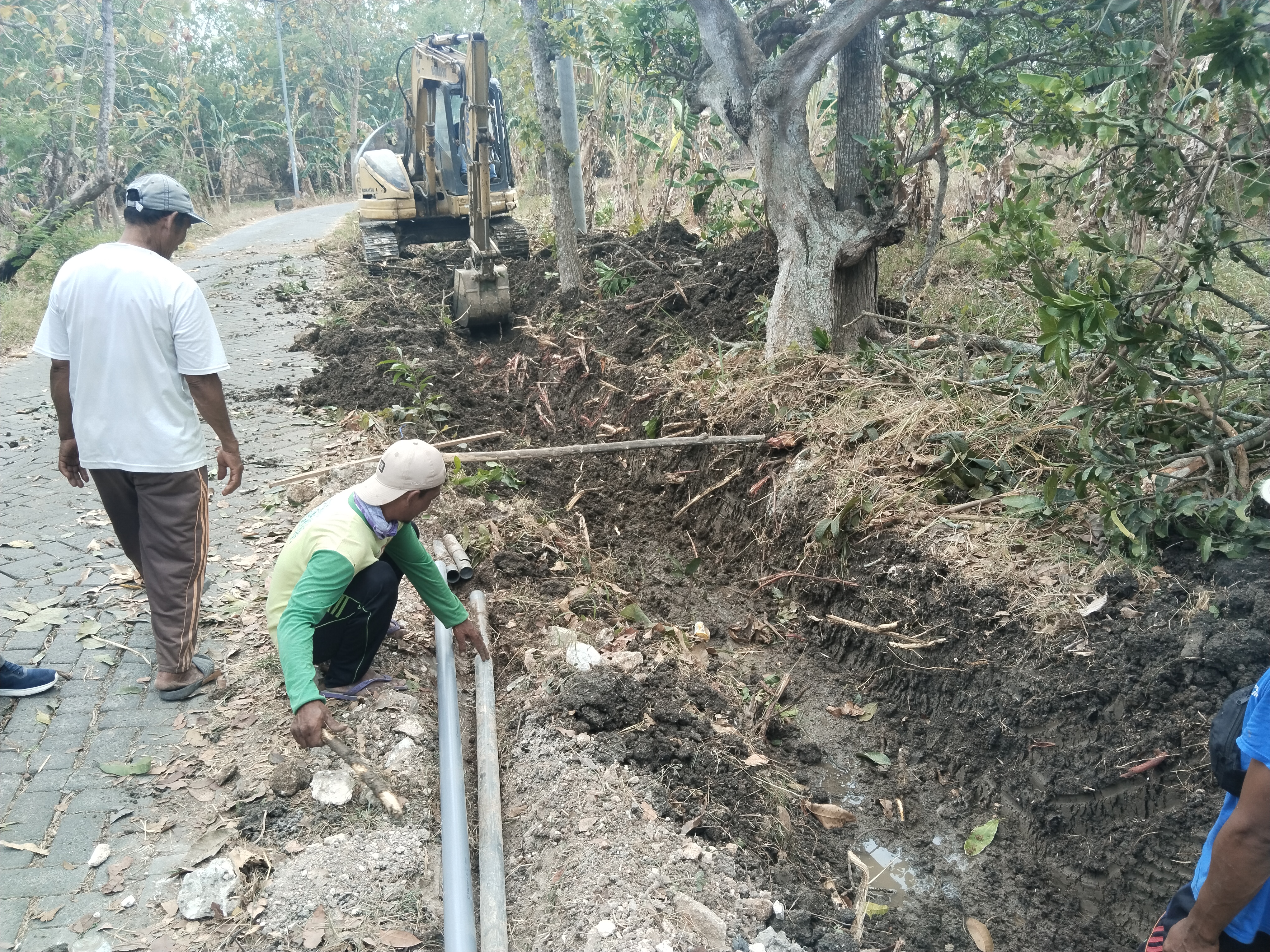 Pemb. Saluran Drainase Sidodadi