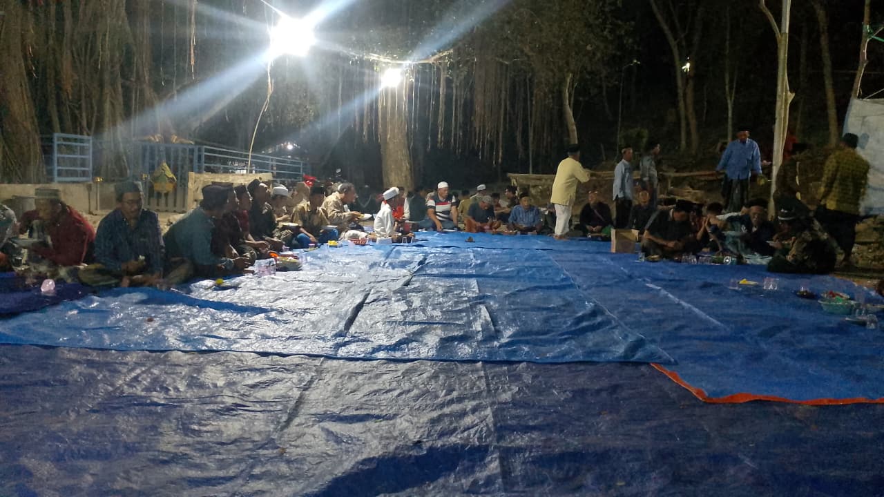 Istighotsah Malam Dekah Bumi Mbrumbung