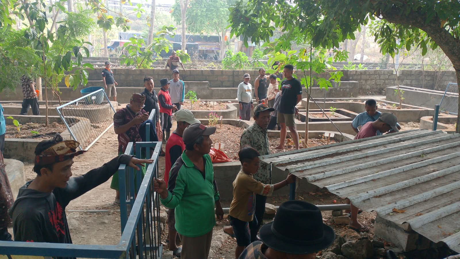 Dekah Bumi Resik Sumber