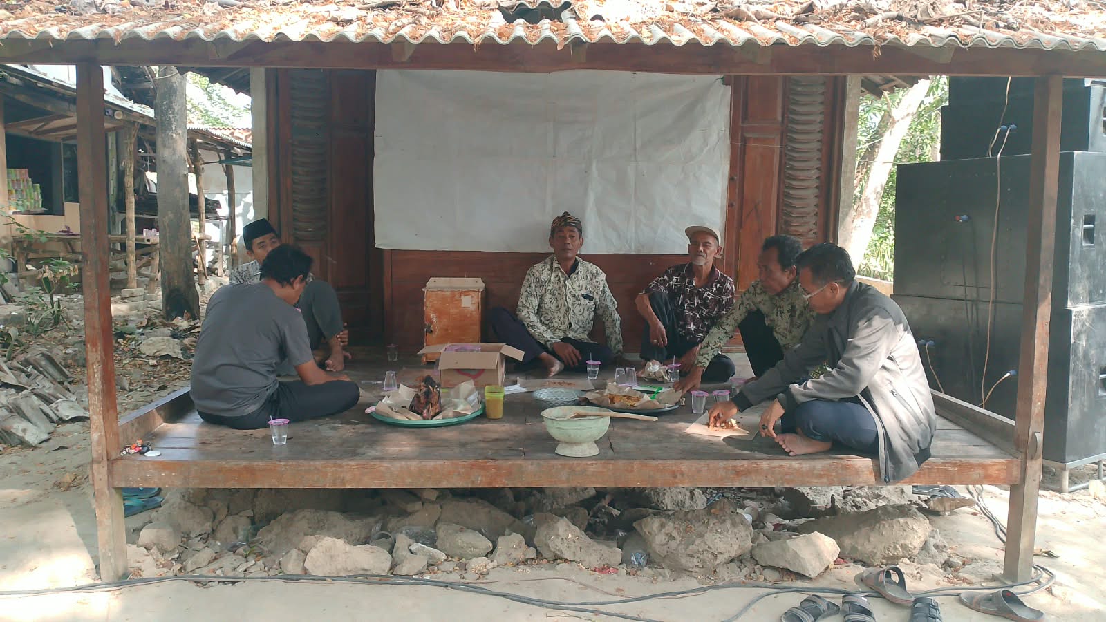 Dekah Bumi Resik Sumber