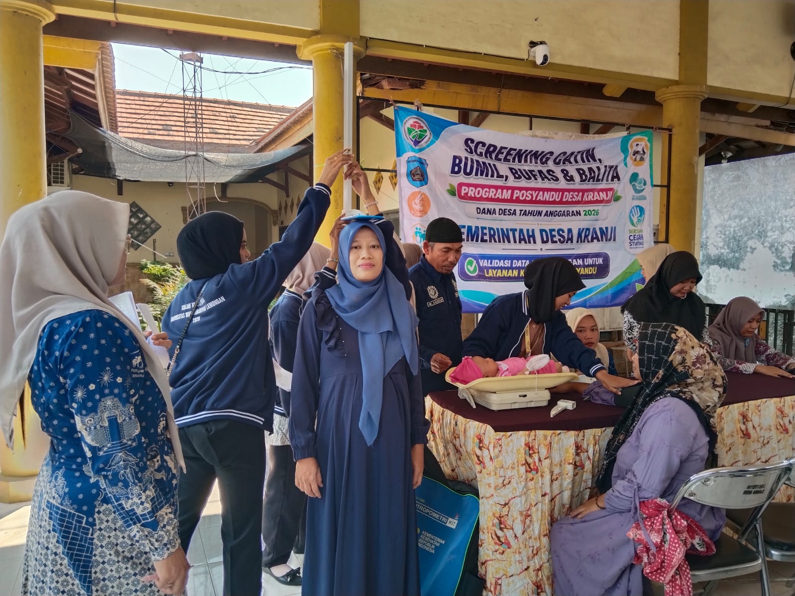 Skrining Bumil 2026