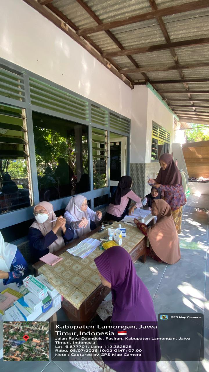 Pemeriksaan Kesehatan Lansia